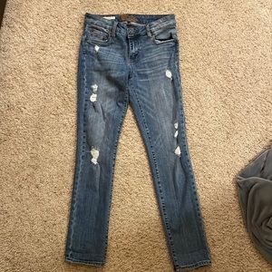 Brand new. No tags. Never worn though.